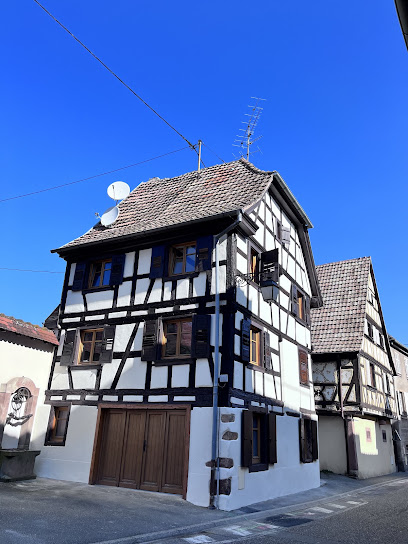 Bien Dans Vos Schlopps Gîte à Dambach-la-Ville