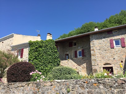 Gîtes Les Airelles et Les Genêts, Gîte à Véranne