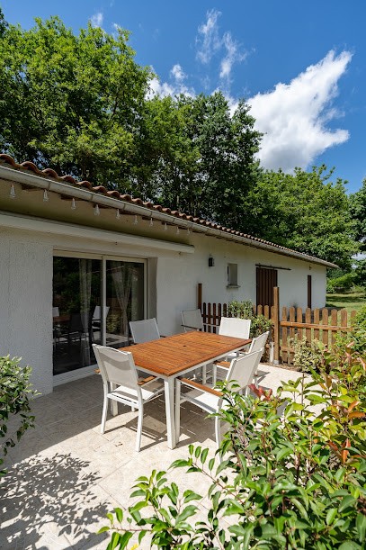 LE GÎTE DU GAILLE, Gîte à Captieux