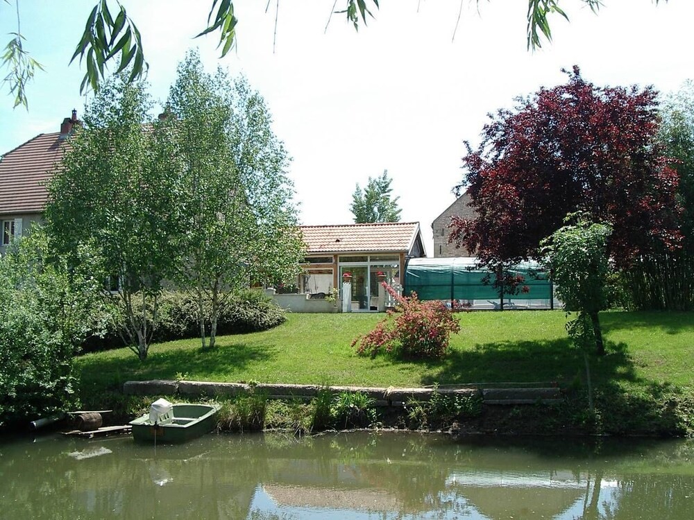 Gite Reve, Gîte aux Bâties