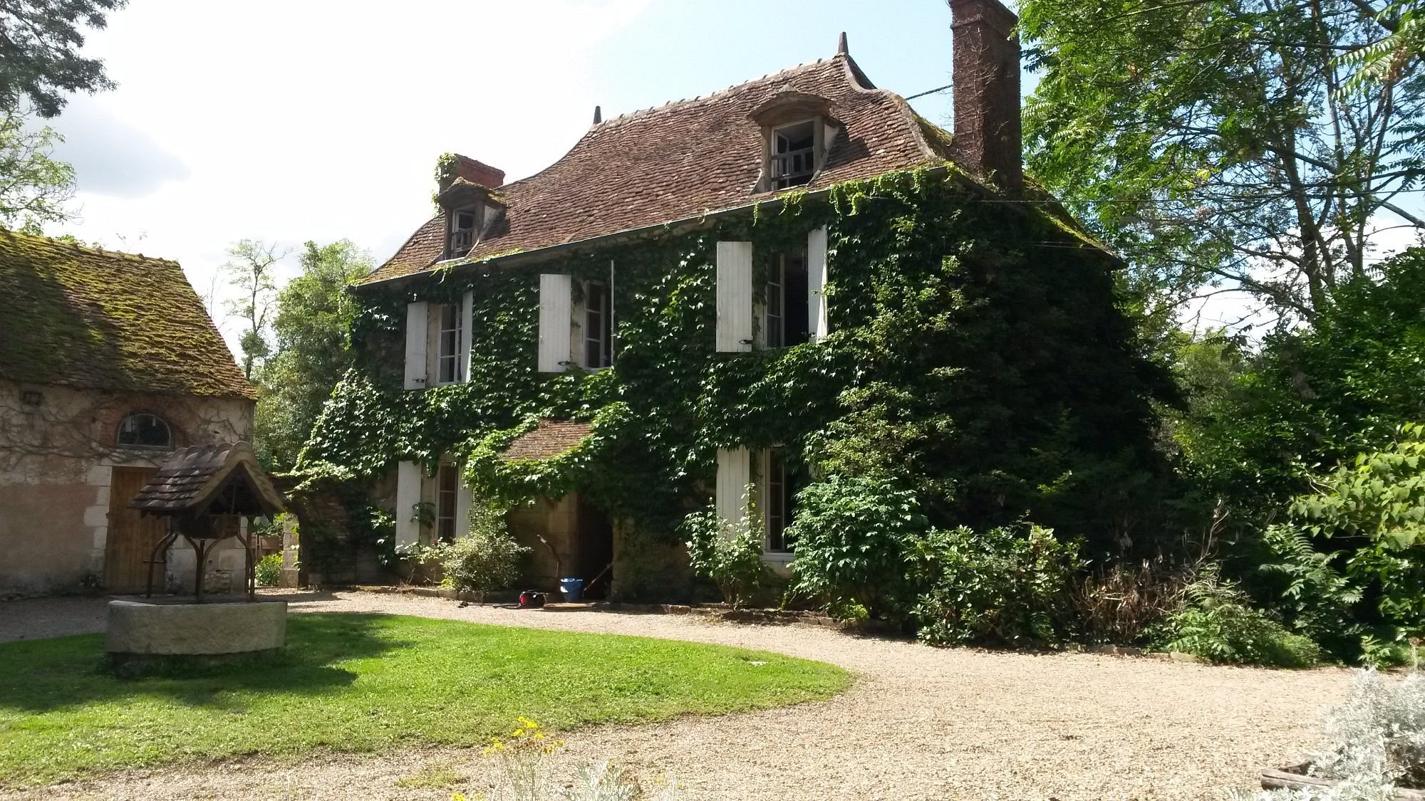 Gîte Rural La Petite Forge, Gîte à Vallenay