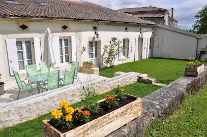Le Gîte du Clocher, Gîte à Cartelègue