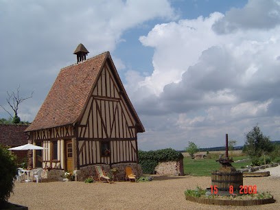 Gîte rural La Grande Touche, Gîte à Unverre