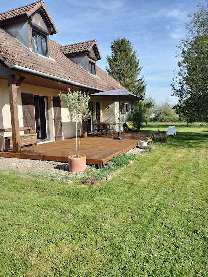 Gîte De La Curtine, Gîte à Montenois