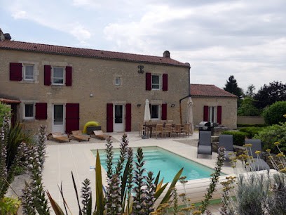 Résidence des Papillons, Gîte à Saint-Aubin-la-Plaine