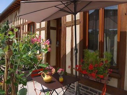 Gîte Au Clos Champenois, Gîte à Lusigny-sur-Barse