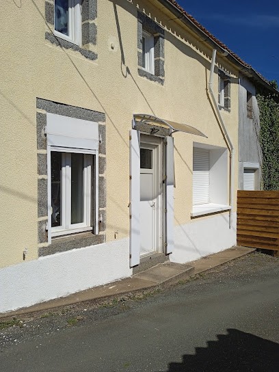 L'interlude, Gîte à Courlay