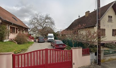 gite du grand pre, Gîte à Issenheim
