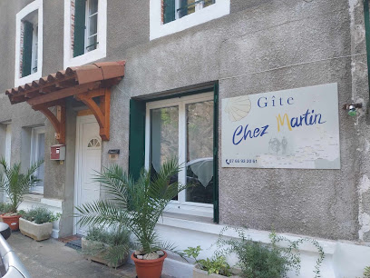 Gîte Chez Martin, Gîte à Monistrol-d'Allier