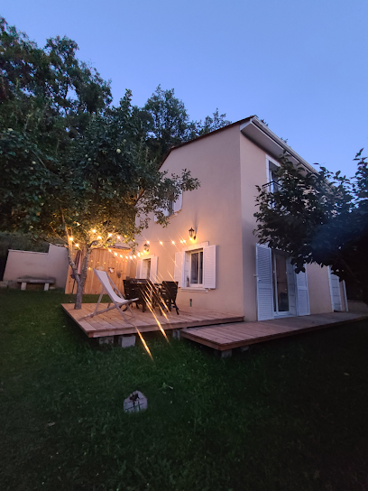 L'entre-Deux, Gîte à Périgueux