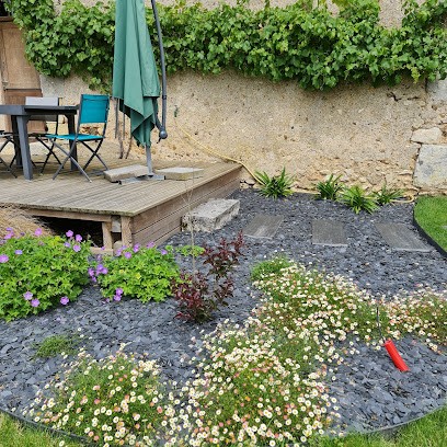 Gîte / Chambres La Mercerie Des Bout's, Gîte à Houssay