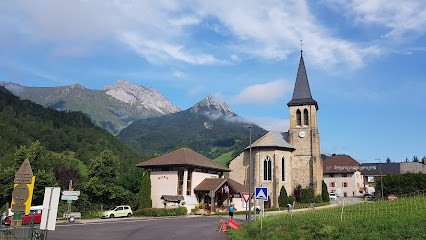 La Sapaudia, Gîte à Serraval