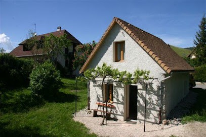 La petite grange, Gîte à Mens