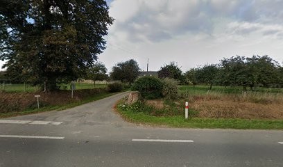 Le Logis De La Turtaudière, Gîte à Pommerieux