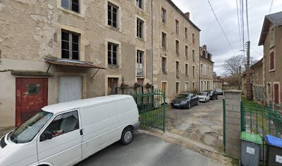 Les Grands Moulins, Gîte à Saint-Amand-Montrond