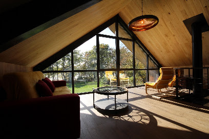 Chalet Les Settons - Gîtes De France, Gîte à Montsauche-les-Settons