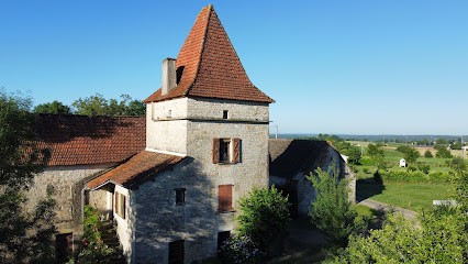 Le Sériol, Gîte à Caylus