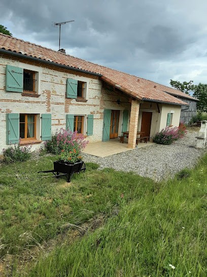 Gîte De Brunenc - Gîtes De France, Gîte à Goudourville