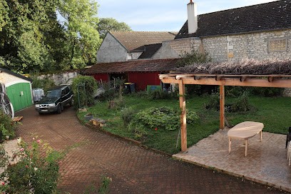 Les Vignes de Loza, Gîte à Escolives-Sainte-Camille
