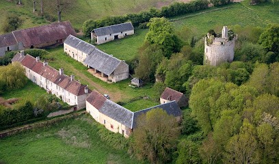 A l’ombre d’une tour, Gîte à Acqueville