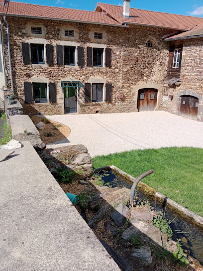 Le Gîte De La Roulotte, Gîte à Berbezit
