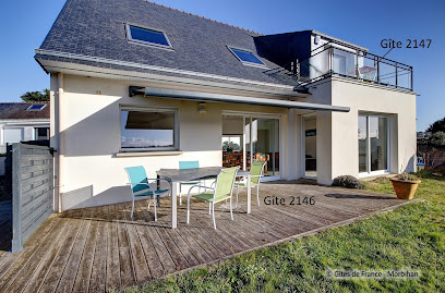 Le Petit Rohu - Gîtes De France Gîte à Saint-Gildas-de-Rhuys
