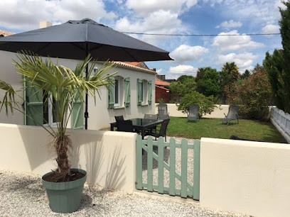 Gîte Côté Mer Côté Campagne, Gîte à Ciré-d'Aunis