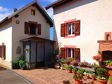 Maisonnette-Vosges, Gîte à Laveline-du-Houx