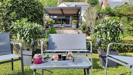 Pavillon Tilia, Gîte à Montrichard Val de Cher