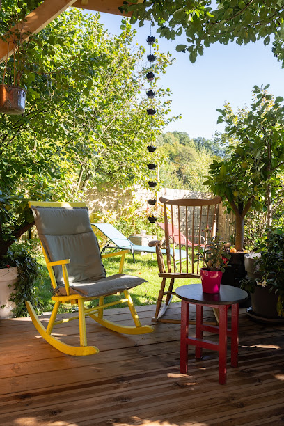 Le Jardin D'épicure｜Gîte Nature Et Bien-Être Gîte à Oderen