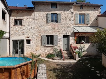 Studio Revermont, Gîte à Ceyzériat