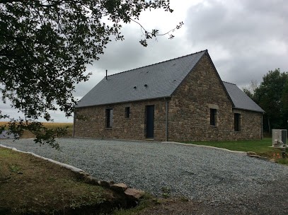 Gîte la vignette, Gîte à Saint-Coulomb