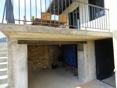 Les Violettes Du Bugey, Gîte à Marchamp