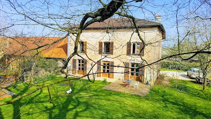 Chateau De Cornant, Gîte à Saint-Étienne-sur-Reyssouze