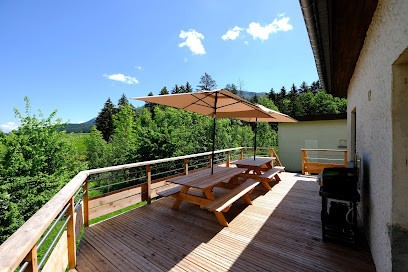 gîte des rosiers, Gîte à Lans-en-Vercors