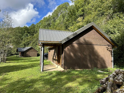 Chalets De La Franconèche, Gîte au Falgoux