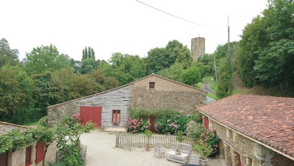 Gite le Meunier, Gîte à Vouvant