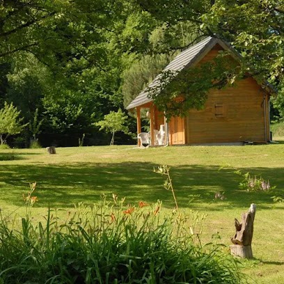 La cabane de Jane, Gîte à Saint-Bonnet-l'Enfantier