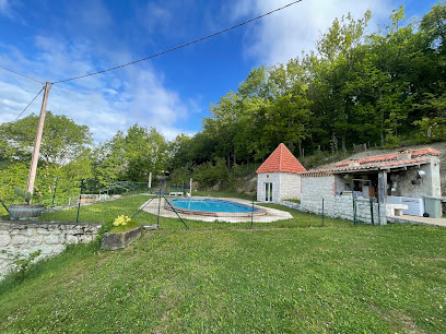 Chez Mémé Coucou, Gîte à Saint-Amans-de-Pellagal