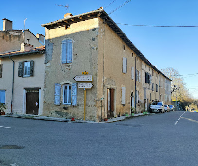 Le Pitstop Gîte à Alan