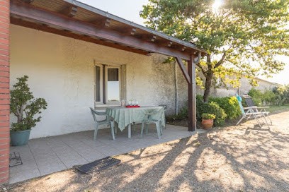 La Cour - Gîtes de France, Gîte au Landreau
