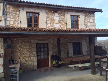 Constant Francis, Gîte à Razac-sur-l'Isle