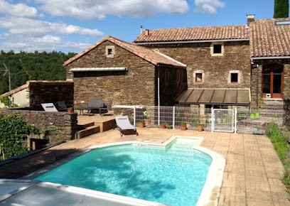 Gîte le Soleirol, Gîte à Malbosc