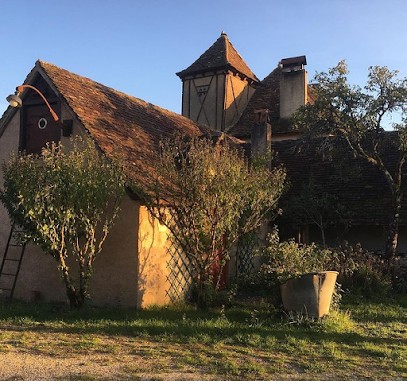 La Grelottière, Gîte à Rocamadour