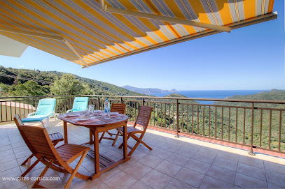 Cyste - Gîtes De France, Gîte à Partinello