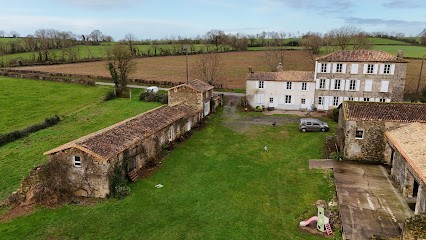 Clos Des Resnières, Gîte à La Boissière-en-Gâtine