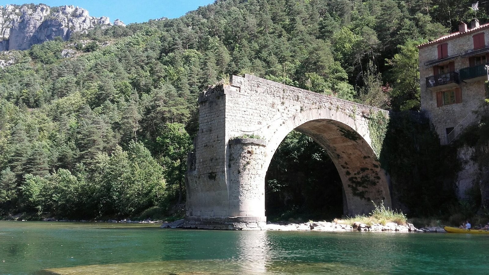 Gite Les Prades, Gîte à Mostuéjouls