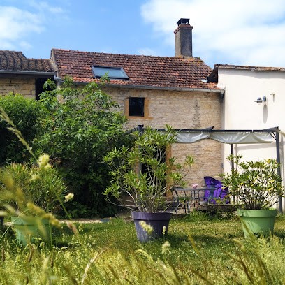 La Bulle de Chapaize, Gîte à Chapaize