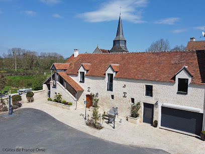 Le Cocon Fleuri - Gîtes De France, Gîte à Occagnes