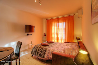 U Paradisu Due - Gîtes De France, Gîte à Casaglione